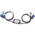 Aten CS62A-A7 KVM Switch