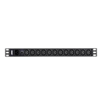 Aten Pe0212g 12 Port C13 1u 12ac Outlets Basic Pdu