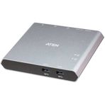 Aten US3310 2 Port USB-C GEN1 to HDMI USB Dock Switch