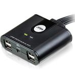 Aten US424 4 Port USB 2.0 4 Bilgisayar 4 USB Cihaz USB 2.0 Paylaşım Cihazı