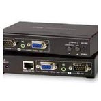 Aten VE200R 150 mt Vga to Cat 1280 x 1024 Vga Ses Verici Sinyal Sinyal Uzatma Cihazı