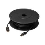 Aten VE781030 30 mt HDMI To HDMI 4K 10MT Active Optical Kablo
