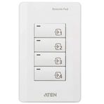 Aten VPK104 Matrix İçin 4 Düğmeli Uzaktan Kontrol Tuş Takımı