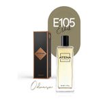 Atena Perfume E105 Tom F. Oud Wood Odunsu EDP 50 ml Erkek Parfüm