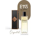 Atena Perfume E113 L'homme Oryantal EDP 50 ml Erkek Parfüm