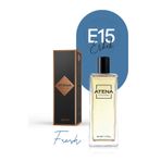 Atena Perfume E15 Aqua Fresh EDP 50 ml Erkek Parfüm