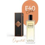 Atena Perfume E40 Sultan Oryantal EDP 50 ml Erkek Parfüm