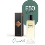 Atena Perfume E50 Gucciguilty Black Oryantal EDP 50 ml Erkek Parfüm