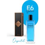 Atena Perfume E6 Sapphire Oryantal Edp 50 ml Unisex Parfüm
