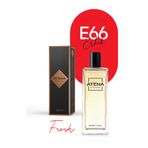 Atena Perfume E66 Red Fresh EDP 50 ml Erkek Parfüm