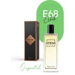 Atena Perfume E68 Lac. L12 Oryantal EDP 50 ml Erkek Parfüm
