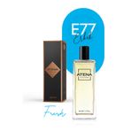 Atena Perfume E77 Invictus Fresh EDP 50 ml Erkek Parfüm