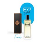 Atena Perfume E77 Invictus Fresh EDP 50 ml Erkek Parfüm