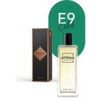 Atena Perfume E9 Brut Original EDP 50 ml Erkek Parfüm