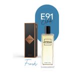 Atena Perfume E91 Capitol Fresh EDP 50 ml Erkek Parfüm