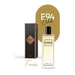Atena Perfume E94 Creed Aventus Fresh EDP 50 ml Erkek Parfüm