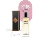 Atena Perfume K115 Emp. Arm. City Glam Oryantal EDP 50 ml Kadın Parfüm