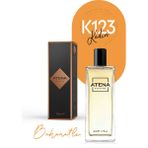 Atena Perfume K123 Odunsu Edp 50 ml Kadın Parfüm