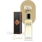 Atena Perfume K16 Burbry Classic Çiçeksi Edp 50 ml Kadın Parfüm