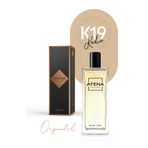 Atena Perfume K19 Brbry Goddes 50 ml Kadın Parfüm