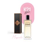 Atena Perfume K21 VS Bare Meyveli Edp 50 ml Kadın Parfüm