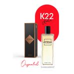 Atena Perfume K22 Amor Oryantal Edp 50 ml Kadın Parfüm