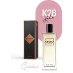 Atena Perfume K28 Ch 212 Woman Çiçeksi Edp 50 ml Kadın Parfüm