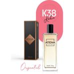 Atena Perfume K38 D.dof Echo Oryantal Edp 50 ml Kadın Parfüm