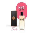 Atena Perfume K83 Nina Ricci Çiçeksi Edp 50ml Kadın Parfüm