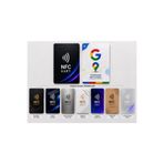 Ater Nix kişiye özel firmalara özel ürün sertifikası nfc kart nfc kartvizit