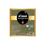 Aterna Organik Sofralık Siyah Zeytin 1.200g