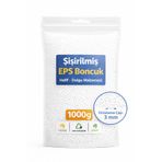 Aterpor Strafor Boncuk Eps Boncuk (1 Paket-1000 Gr)