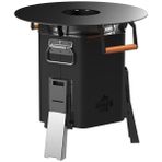 Ateş Çukuru 3500 Plate Izgara / Baba's Bbq