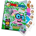 Ateş ile Barut |Yeni Misafir AR (4D) Animasyonlu Kitap Set 2 |İlkokul&Ortaokul Seviyesi Çocuk Kitabı