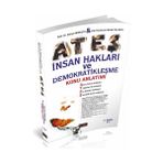 Ateş Insan Hakları ve Demokratikleşme Konu Anlatımı Savaş Yayınları Nisan 2025