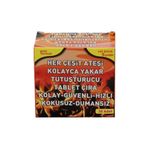 Ateş Küpü Tutuşturucu Çıra 30 Adet - Mangal Soba Tutuşturucu