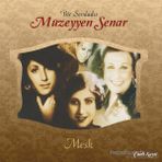 Ateş Müzik Müzeyyen Senar - Meşk Plak Türk Sanat Müziği Klasik Eserler