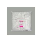 Ateş Plastik Hdpe Atlet Poşet Orta Boy 600 gr / Ebat: 26*48 / 1pk 120 Adet