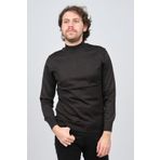 Ateş Triko 6090154 Füme Erkek Kazak