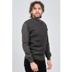 Ateş Triko 6091744 Füme Erkek Kazak