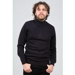Ateş Triko 6091854 Lacivert Erkek Kazak