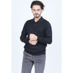 Ateş Triko 6091893 Lacivert Erkek Kazak