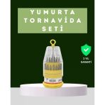 Ateşe Dayanıklı Torn.ida Seti Elektronik Tamir İçin Çok Uçlu