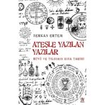Ateşe Yazılan Yazılar Büyü ve Tılsımın Kısa Tarihi Panama Yayıncılık