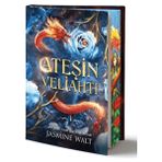 Ateşin Veliahtı (Ciltli - Özel Baskı)