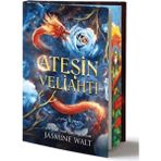Ateşin Veliahtı Özel Baskı (Ciltli) - 1 Adet