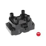 Atesleme Bobını Fıat Bravo-brava 1.2 16v 1.4-marea 1.4-tempra-tıpo-uno 1.4ıe 1.6ıe NGK-48025