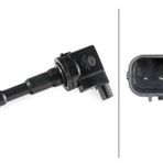 ATESLEME BOBINI HONDA JAZZ CITY 02 08 KALEM BOBIN ARKA - HELLA 5DA358057-231