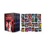 Ateşli Kanatlar Serisi (4 Kitap-Kutulu Set)