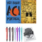 Ateşli Silahlar ve Bilardo ve Acı Portakal - Yiğit Bener